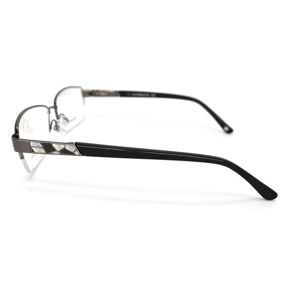 Liz Claiborne L632 0CT7 55-16-135mm Eyeglasses FRAMES ONLY - GOOD CONDITION - Picture 5 of 11